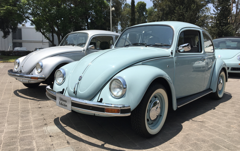 Illustration for article titled I Finally Got to See Volkswagen of Mexico's Secret Car Collection